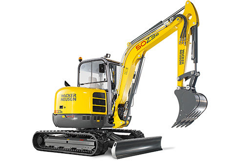 Maschinenverleih-Bockhorni-Vermietung-Verleih-Minibagger-Neuson-50Z3-500x333