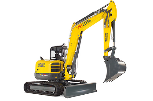 Maschinenverleih-Bockhorni-Vermietung-Verleih-Minibagger-Neuson-75Z3-500x333